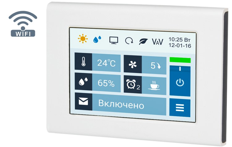 Breezart 6000 Aqua RP