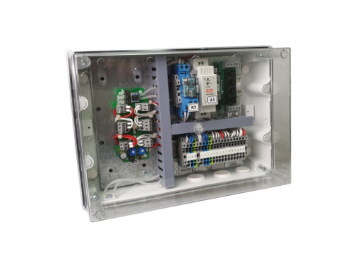 Щит автоматики CP-JL202-PEXT