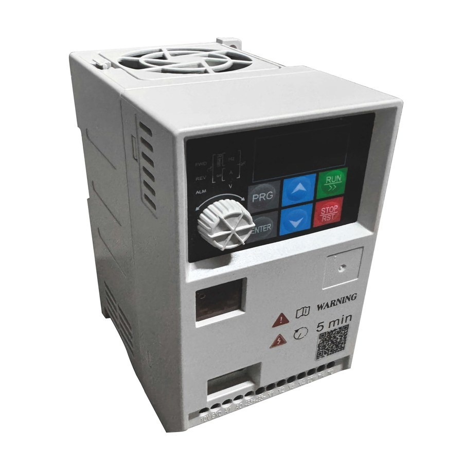 Частотный преобразователь BVM B100-BT1.5KW — 1,5 кВт, вход 3×380 В