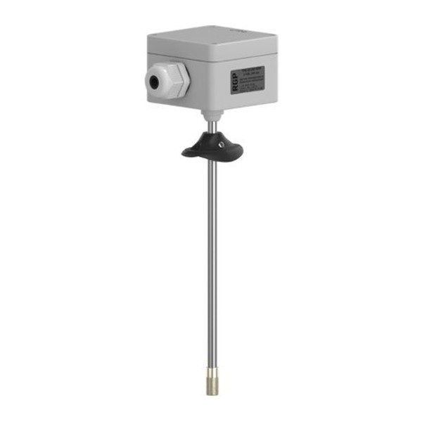 Датчик температуры и влажности канальный RGP THS-02-420DC