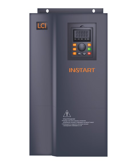 Преобразователь частоты INSTART LCI-G700-4 +LCI-SM