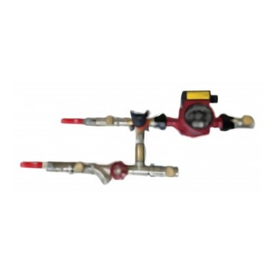 УС-Б-1-1.0 220В (3P) узел смесительный
