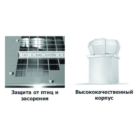 ROOF-V-400 E4 30 вентилятор крышный