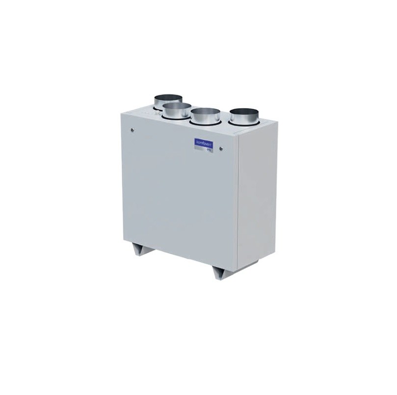 Приточно-вытяжная установка Komfovent ОТД-P-800-V-W/DH (фильтры M5/M5) Приточно-вытяжная установка Komfovent ОТД-P-800-V-W/DH (фильтры M5/M5)