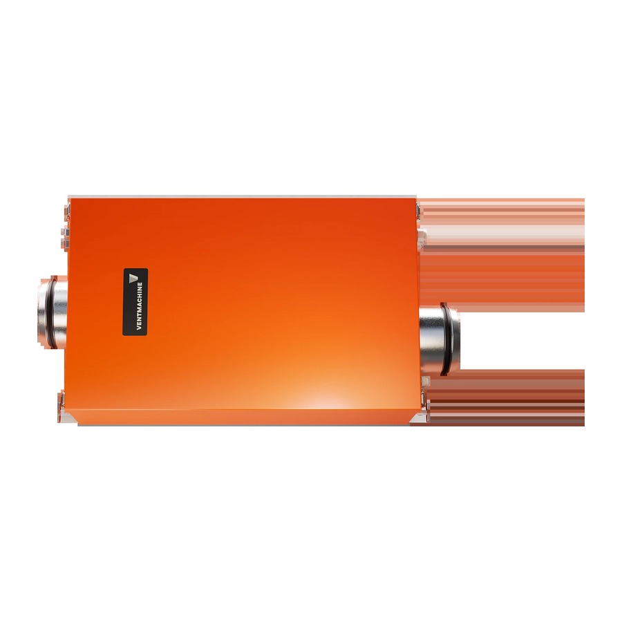 Приточная установка Ventmachine Оранж 350