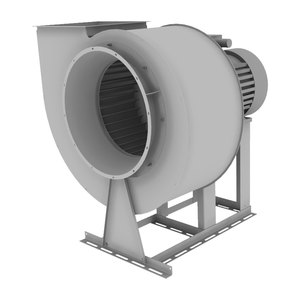 Вентиляторы радиальные