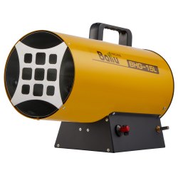 Газовые тепловые пушки