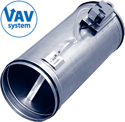 Оборудование VAV и CAV