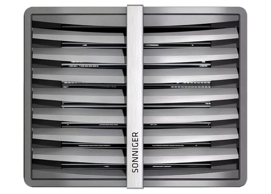 Тепловентилятор водяной Sonniger CR2 Farm для агрессивных сред