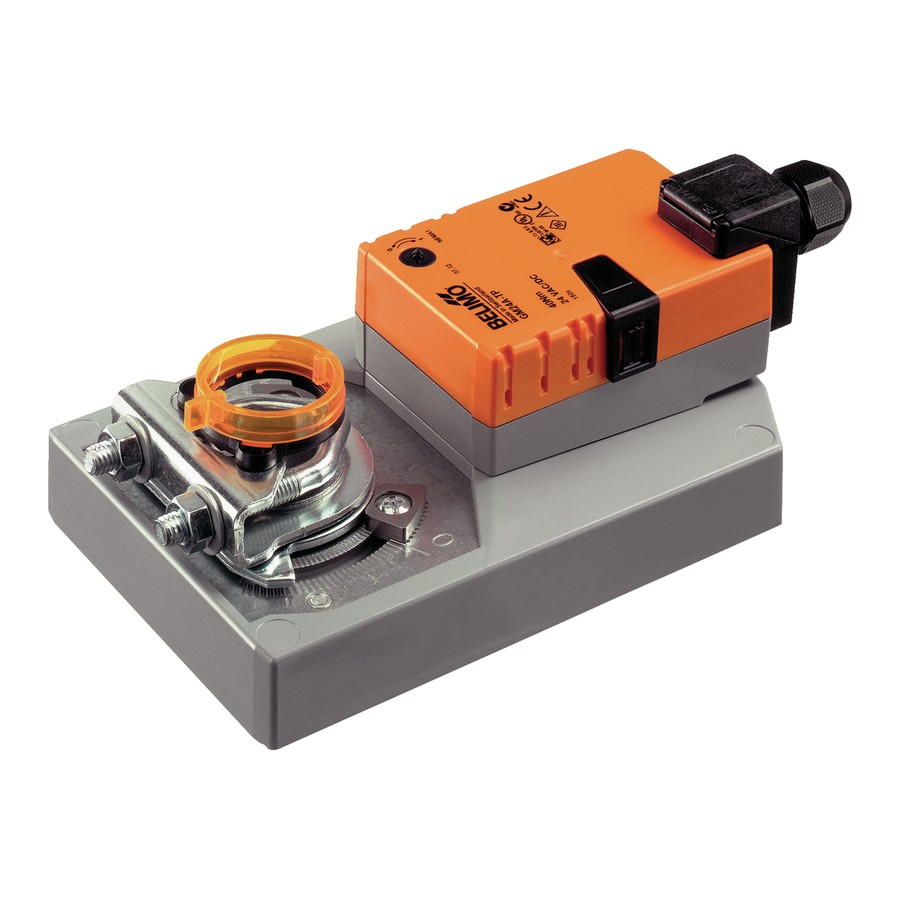 Электропривод Belimo GM24A-TP (40 Н·м) Электропривод Belimo GM24A-TP (40 Н·м)