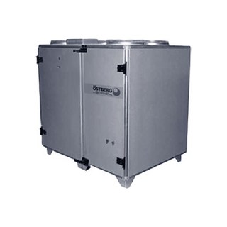 Приточно-вытяжные установки HERU 600 T