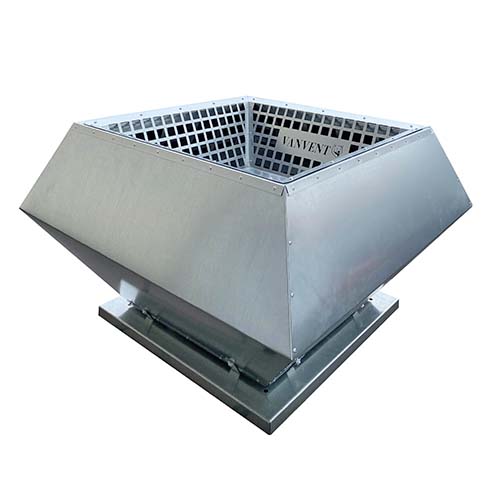 Крышный вентилятор Ванвент ВКРв-Н6-630-D (WG) (13000 м³/ч)