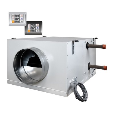 Приточная установка ФЬОРДИ ВПУ-800 EC W-GTC