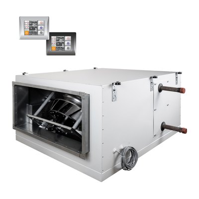 Приточная установка ФЬОРДИ ВПУ-1500 EC W-GTC