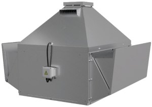 Вентиляторы крышные РОКС-ВКРС-4,0-ДУ400-РК935-0,37/1500/220-380