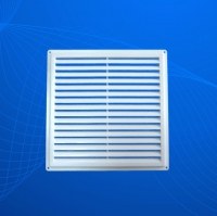 Вентилятор осевой YWF4E-300S-92/35-G вытяжной на сетке (1690 m³/h)