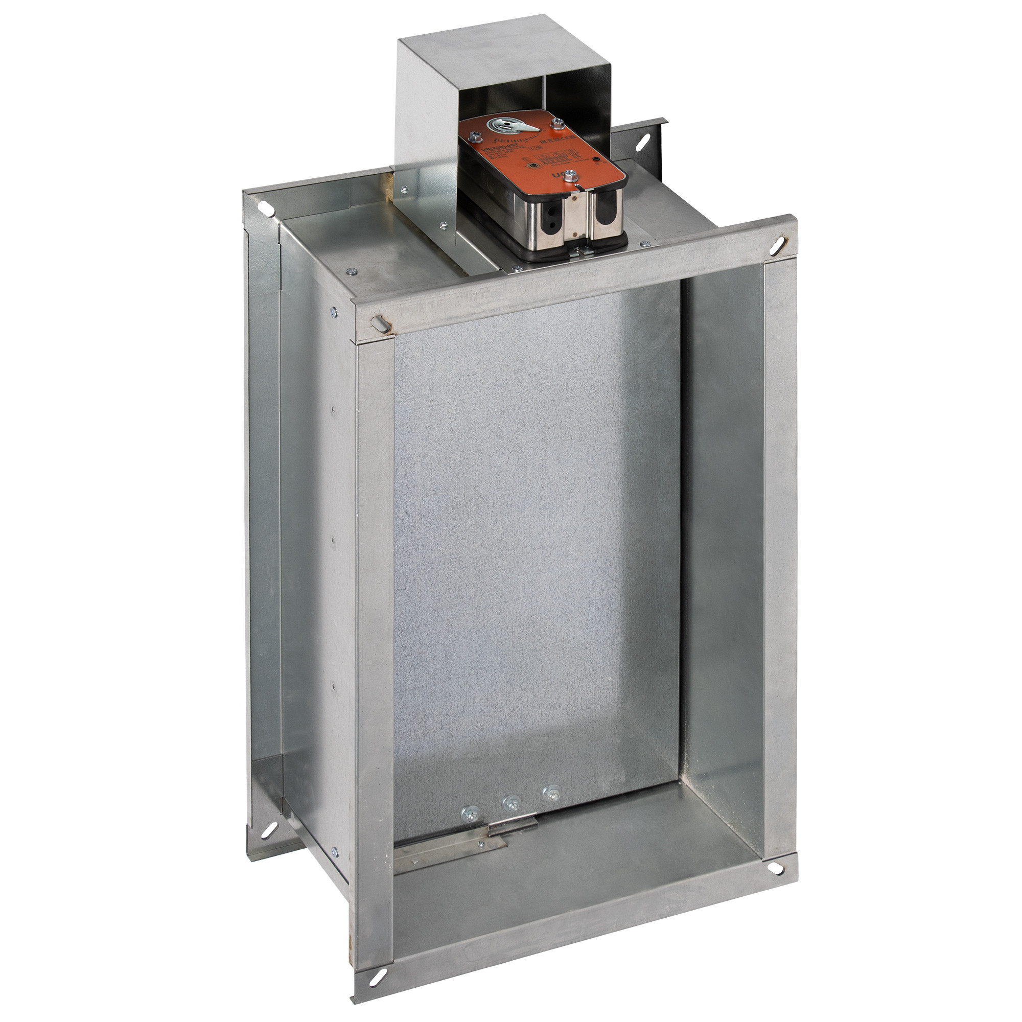 Клапан противопожарный SHUFT SHFDO-60-O-1000_250-MB230-0-0-0-0