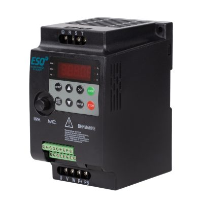 Преобразователь частотный ESQ F 770-4T0015-IP54 1.5/2.2кВт, 380В