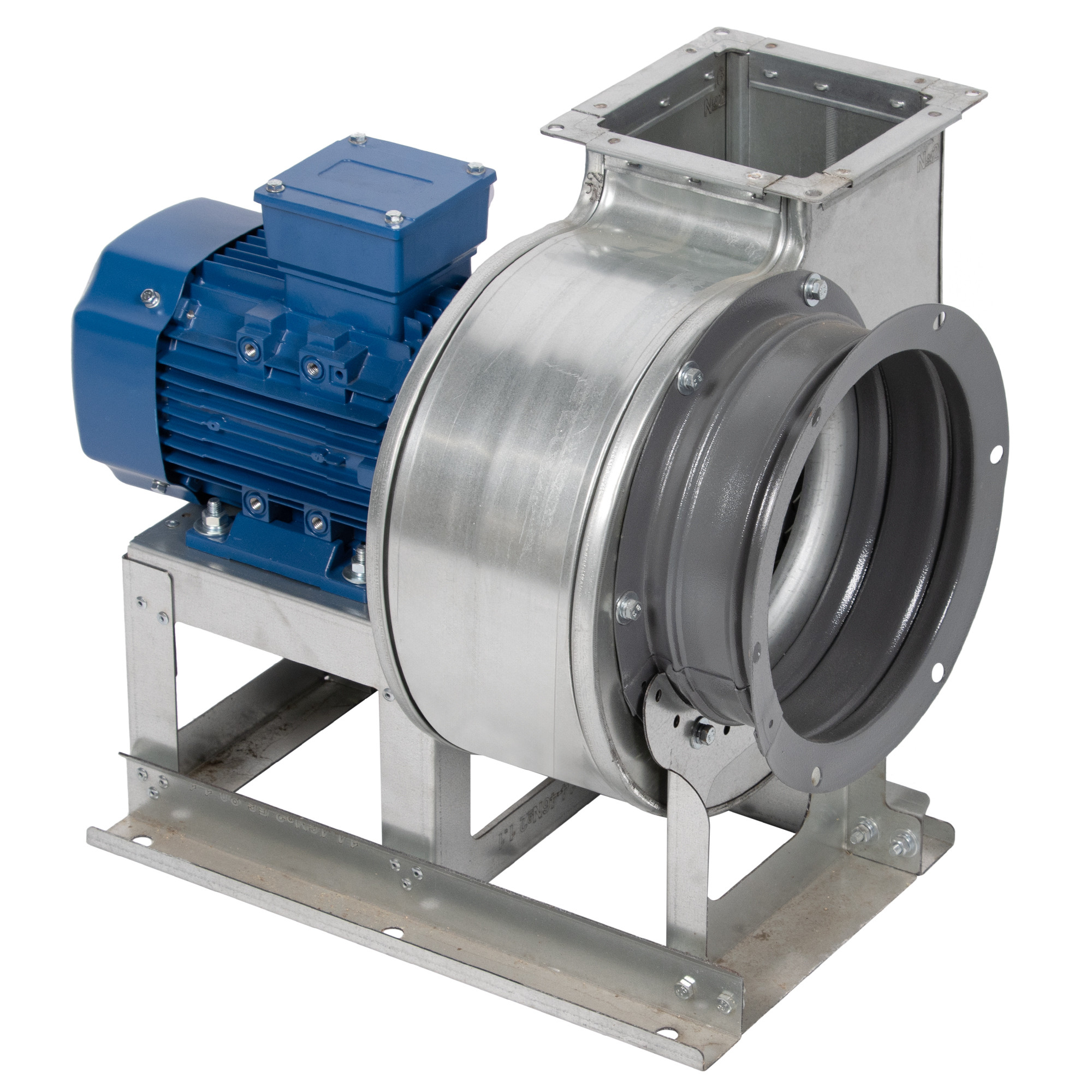 Вентилятор радиальный SHUFT RAD-4-RH6-5,5-3000-Л0