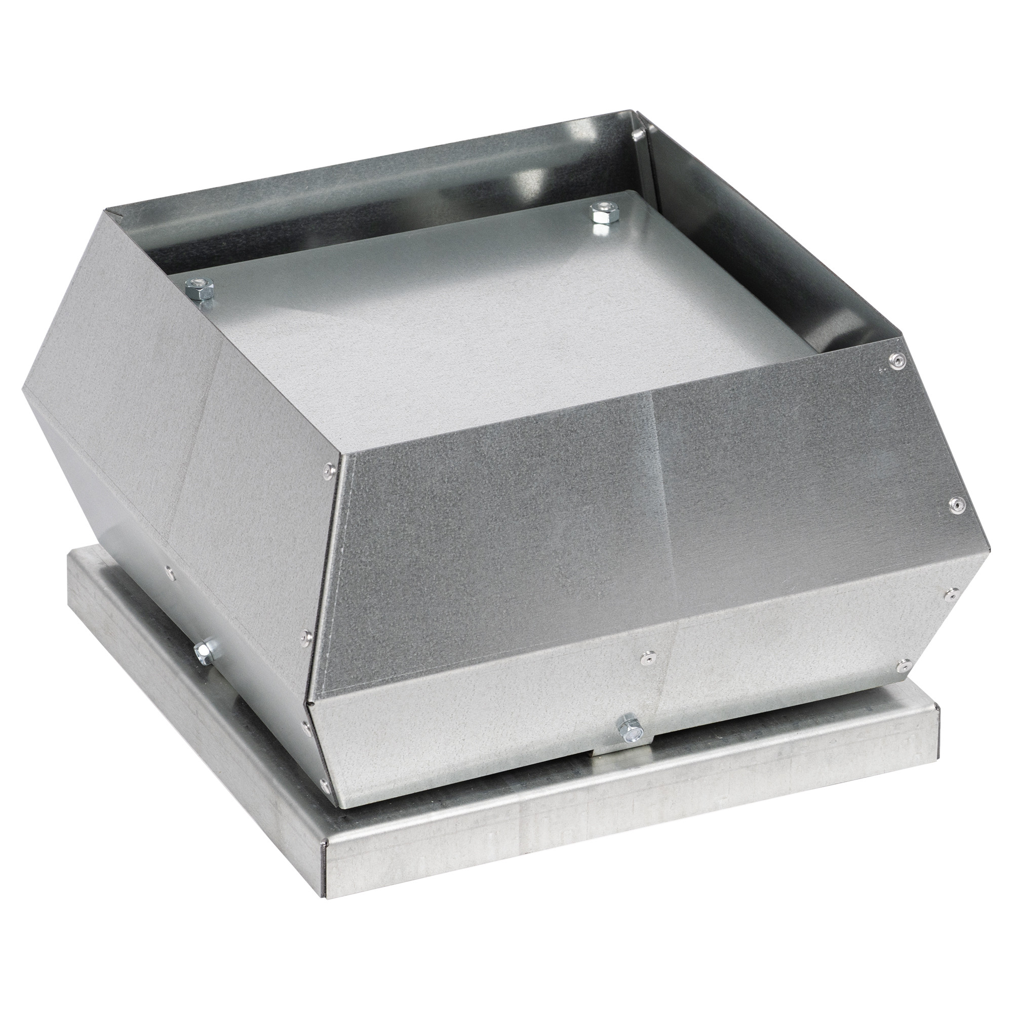 Вентилятор крышный в изолированном корпусе SHUFT IRMVE 355/600-4-VIM