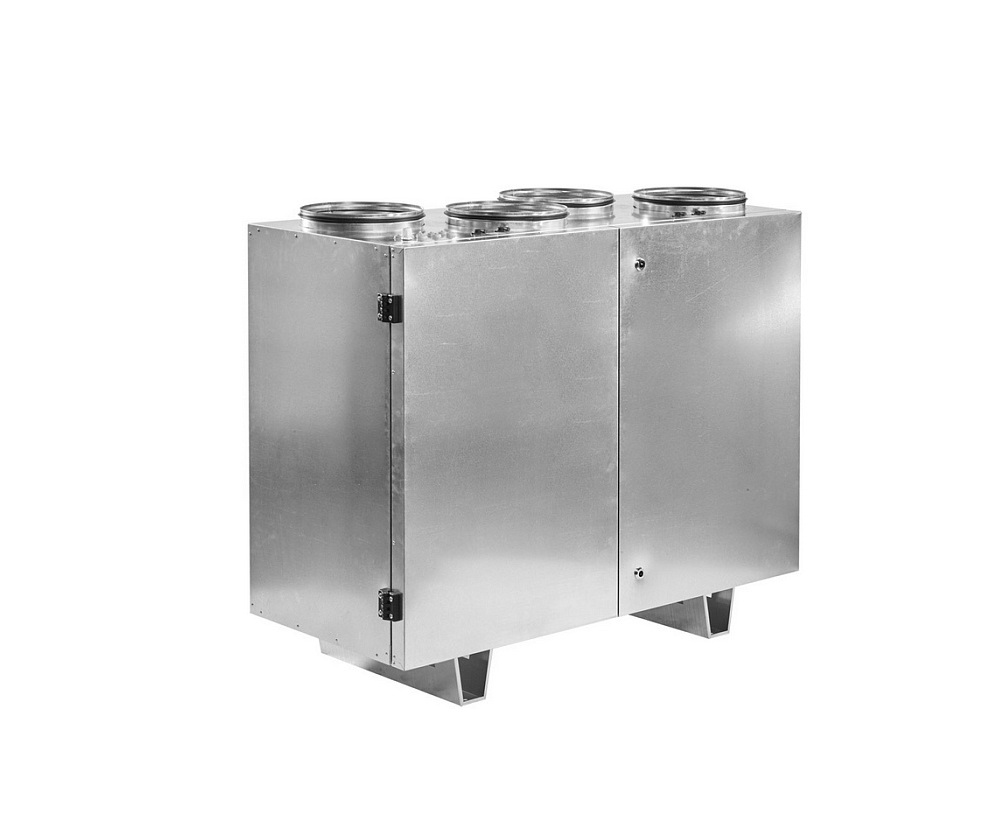 Вентиляционная установка Shuft UniMAX-P 450VER EC приточно-вытяжная