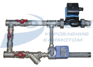 Смесительный узел СУ-DN20