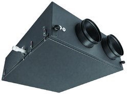 Приточно-вытяжная установка с пластинчатым рекуператором RWN-RP-2000(30m)-ЕС-НЕ13-Compact(N)