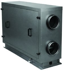 Приточно-вытяжная установка с роторным рекуператором RWN-RR-2900(30m)-ЕС-W-Compact(N)