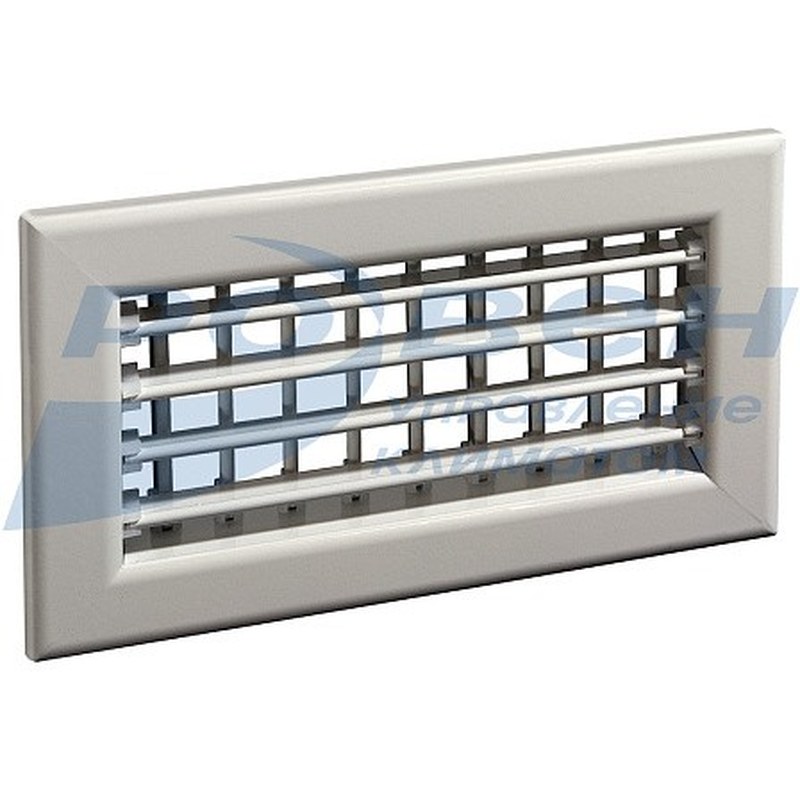 Решётка вентиляционная РВ-2 150×150 мм