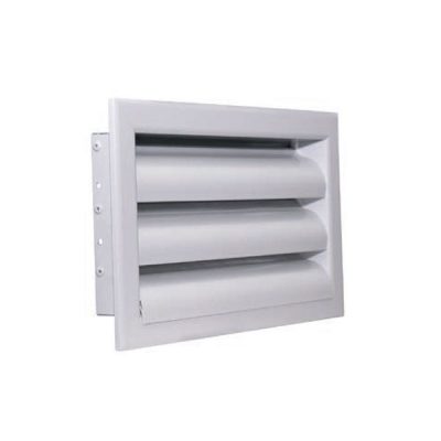 Решётка наружная РН ал 1000×850 мм