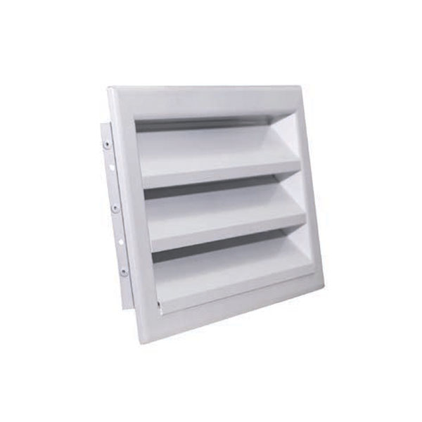 Решётка наружная РНв 700×350 мм