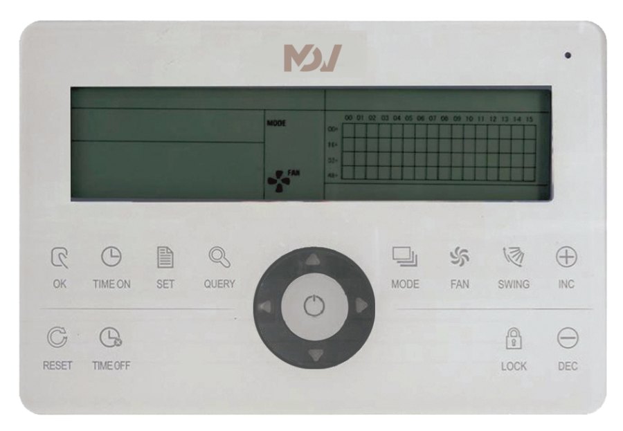 Соединительный комплект MDV VCCUKZ-00(At)