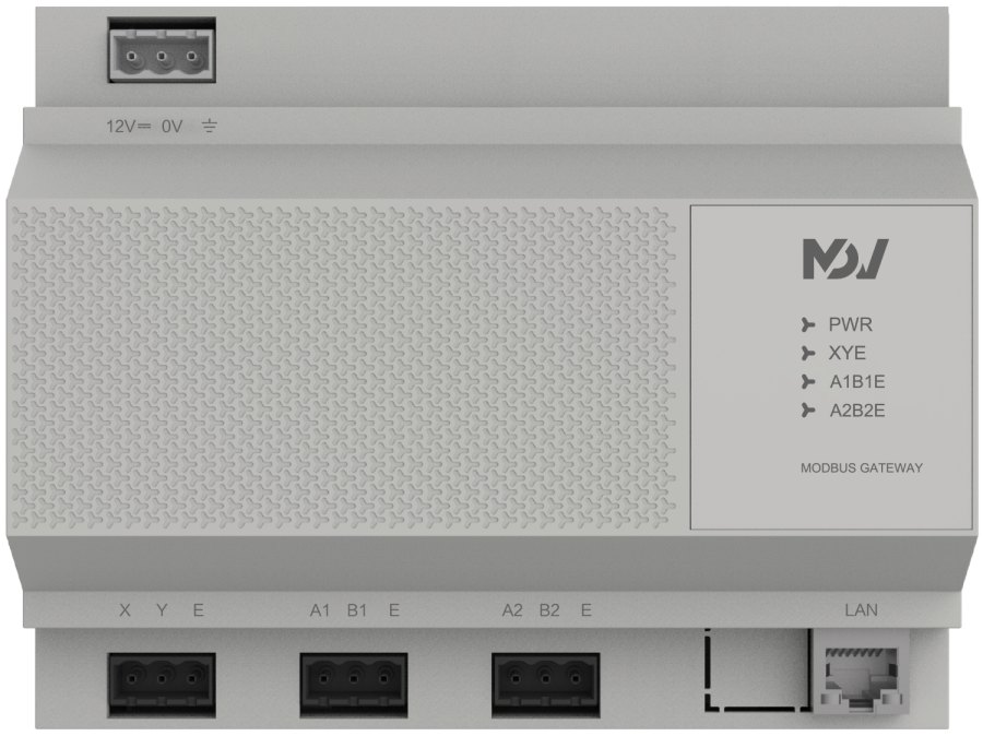 Шлюз MDV GW3-MOD Шлюз MDV GW3-MOD
