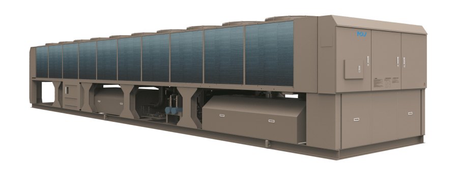 Чиллер MDV AirBoost MDVS-CAF205HV (FC-D)