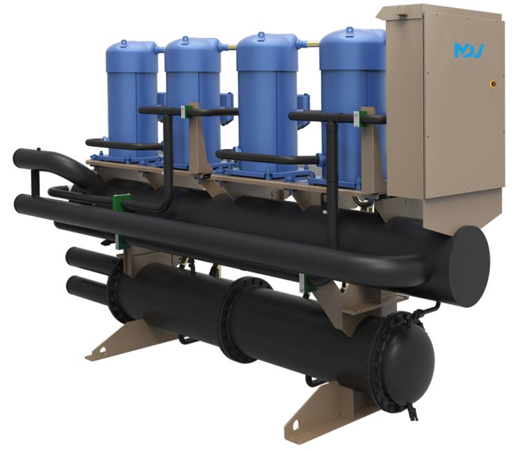 Чиллер MDV Aqua Energy MDVR-CWE50HAB