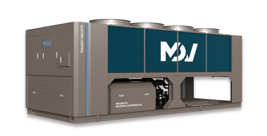 Чиллер MDV AirBoost MAG MDVL-CAG220EV Чиллер MDV AirBoost MAG MDVL-CAG220EV