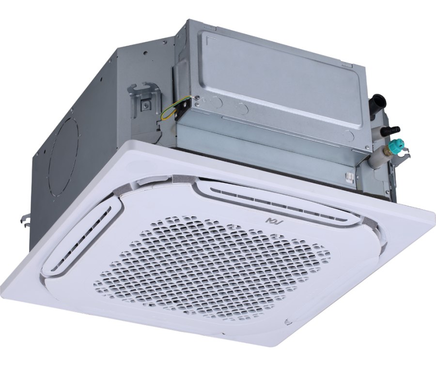 Кассетный четырёхпоточный внутренний блок VRF MDV MDVI3-63C4CVR12D
