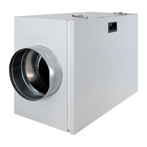 Приточная установка ФЬОРДИ ВПУ 800 EC W-BLG