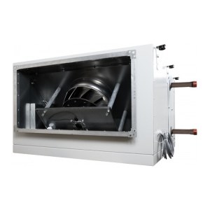 Приточная установка ФЬОРДИ ВПУ 2500 EC W-BLG