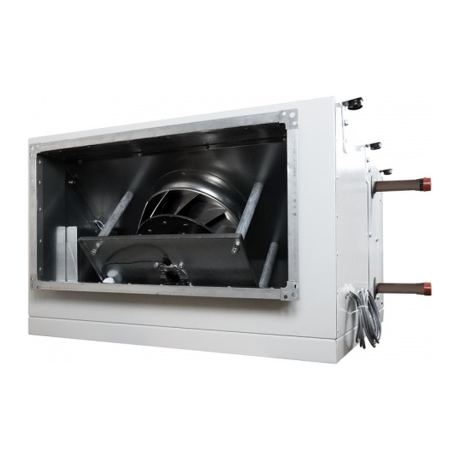 Приточная установка ФЬОРДИ ВПУ 2000 EC W-BLG-S Приточная установка ФЬОРДИ ВПУ 2000 EC W-BLG-S