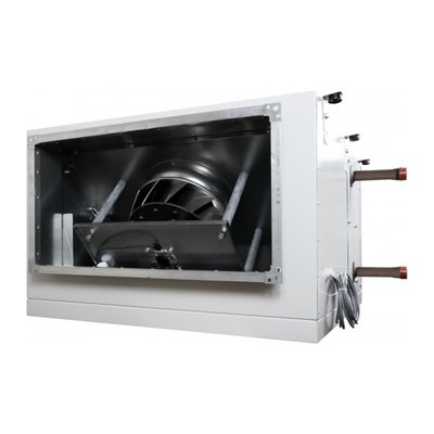 Приточная установка ФЬОРДИ ВПУ 3000 EC W-BLG