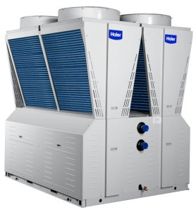 Модульный чиллер Haier CA0130EAND с воздушным охлаждением
