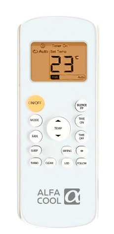 Инверторная сплит-система ALFACOOL APUS Inverter APSI-09CH