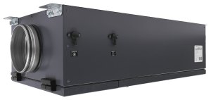 Приточная вентиляционная установка ZILON ZPE-M 1000-5,0/2 INT A