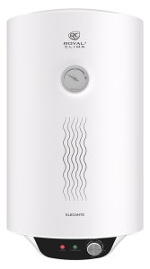 Электрический водонагреватель ROYAL Clima ELEGANTE RWH-E100-RE