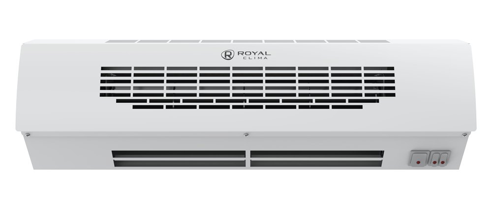 Электрическая завеса ROYAL Clima HEATGUARD RAH-HG1.0E6M