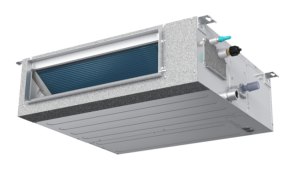 Сплит-система канального типа Hisense HEAVY 2.0 Classic AUD-36HX4RFM2/AUW-36H6RK2