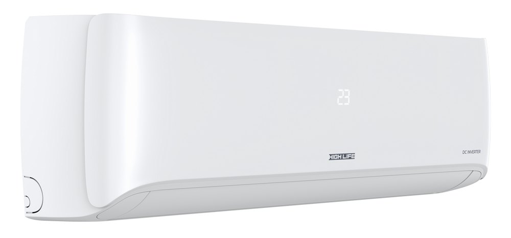 Инверторная сплит-система HIGH LIFE COMFORT CLASS Inverter ACHL-09CC-I-CHDV02S