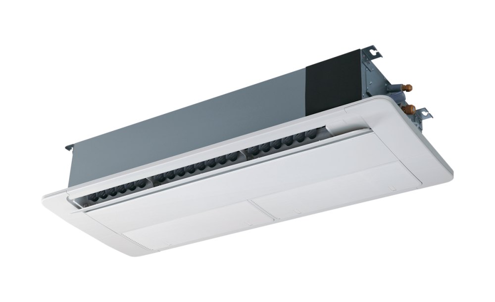 Внутренний блок VRF Hisense AVY-09UXJSJA (кассетный 1-поточный)
