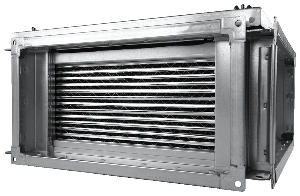 Пластинчатый рекуператор ZILON ZRP 1000x500